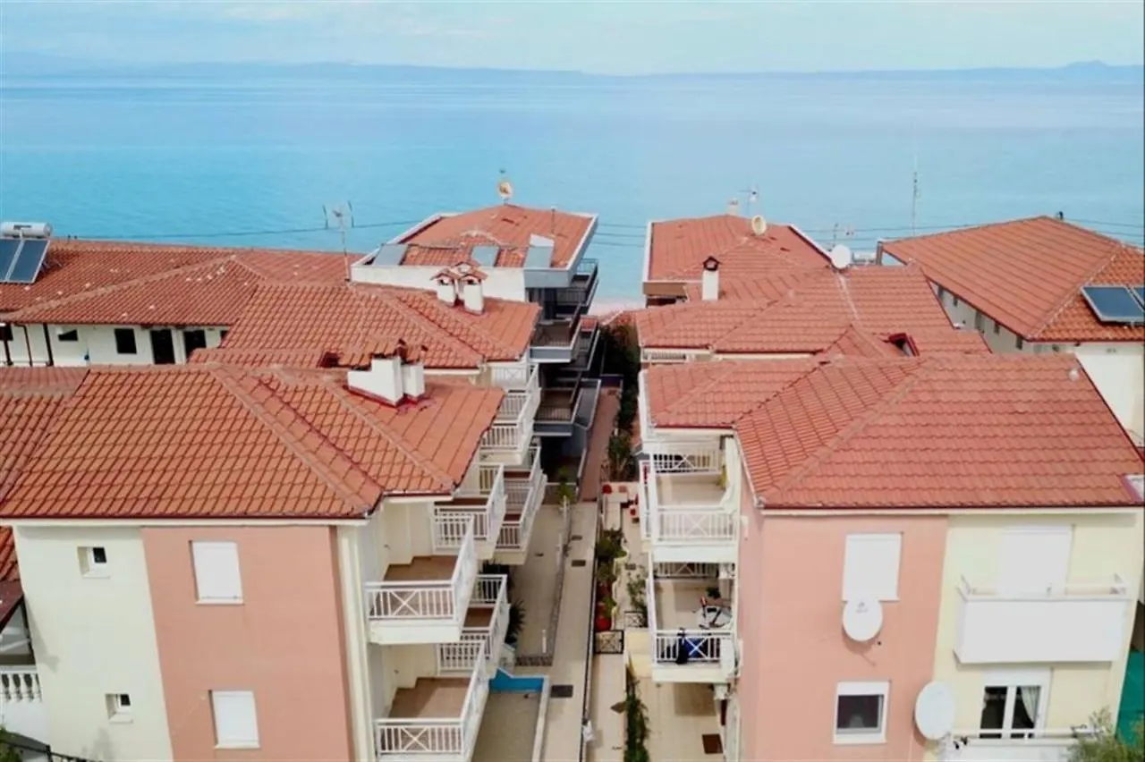 Anthos House Polychrono Halkidiki Apartment
