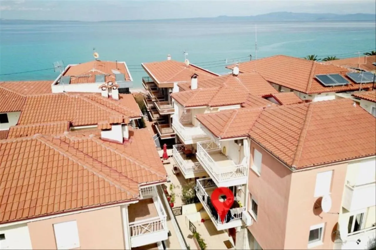 Anthos House Polychrono Halkidiki Apartment